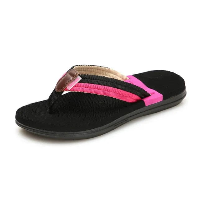 Men's Flip Flops Toe Slipper Summer Camouflage