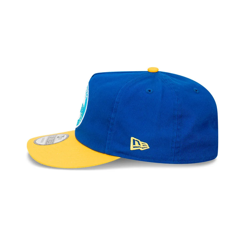 New Era Golfer NRL 2024 Retro Team Parramatta Eels