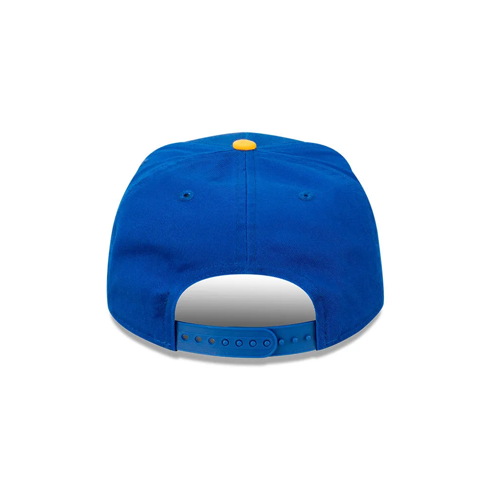 New Era Golfer NRL 2024 Retro Team Parramatta Eels