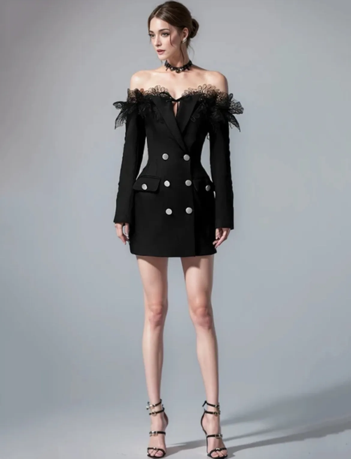‘Penelope’ Dress