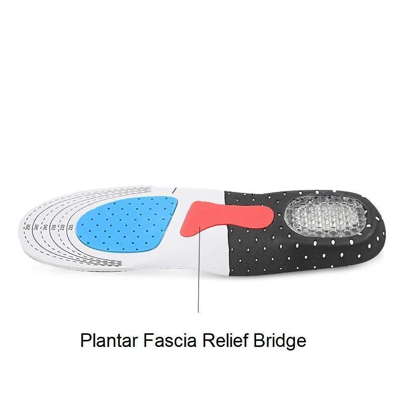 Professional Plantar Fasciitis Insole