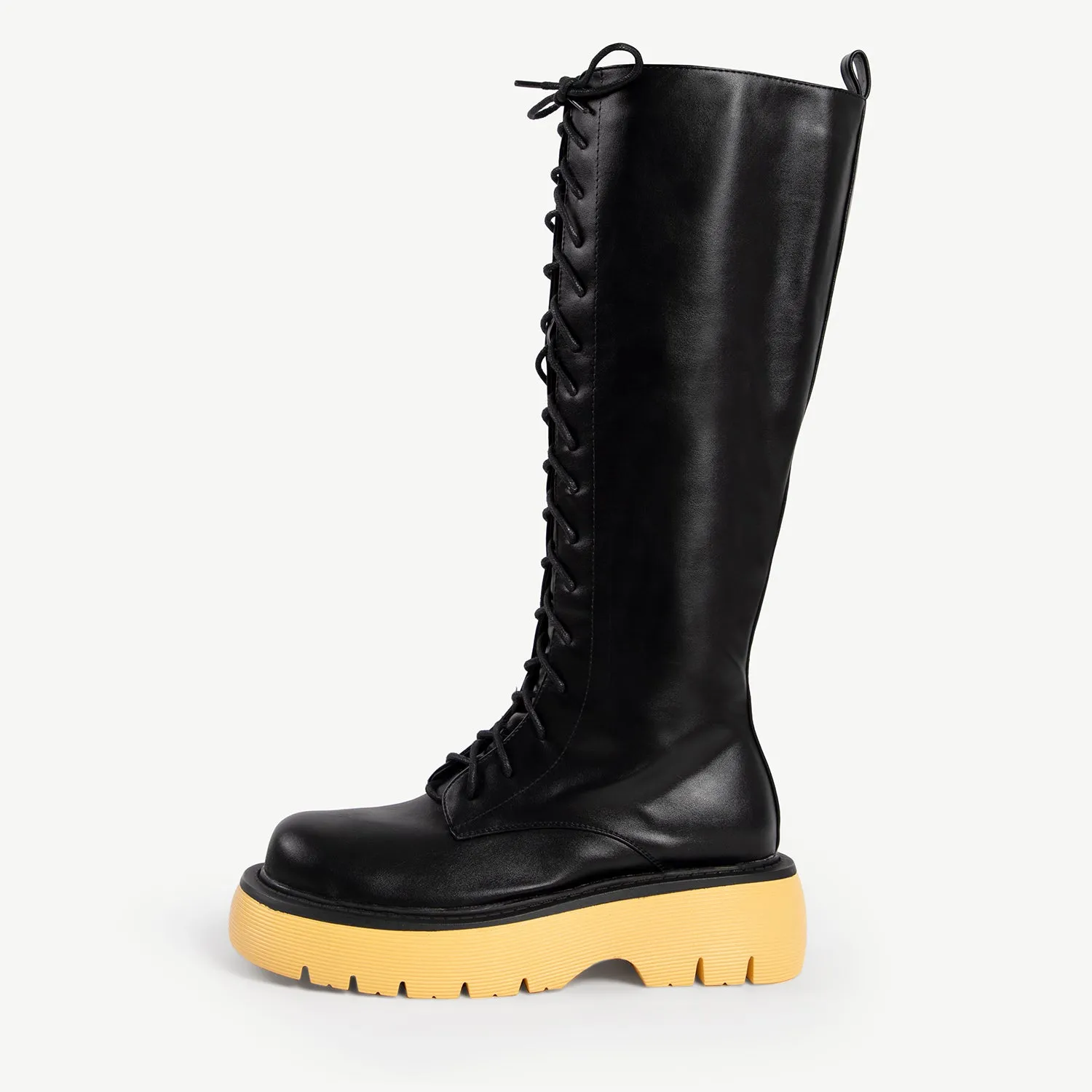 RAID Colira Long Boot in Gum