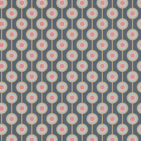 Retro Chic Lollipop Wallpaper