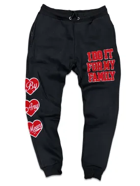 RETRO LABEL Family JOGGER (RETRO 13 play off)