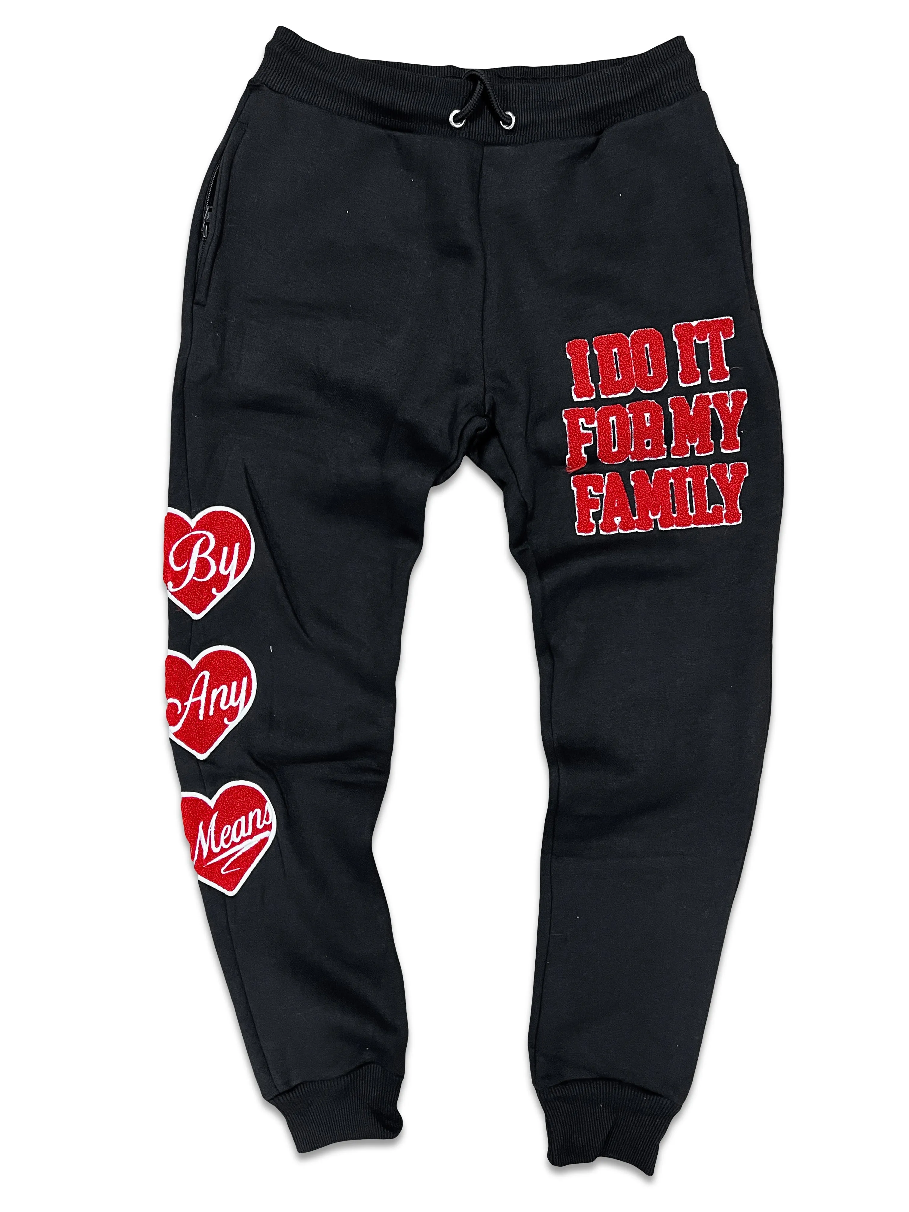 RETRO LABEL Family JOGGER (RETRO 13 play off)