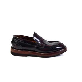 ROYAL BORDEAUX LOAFERS
