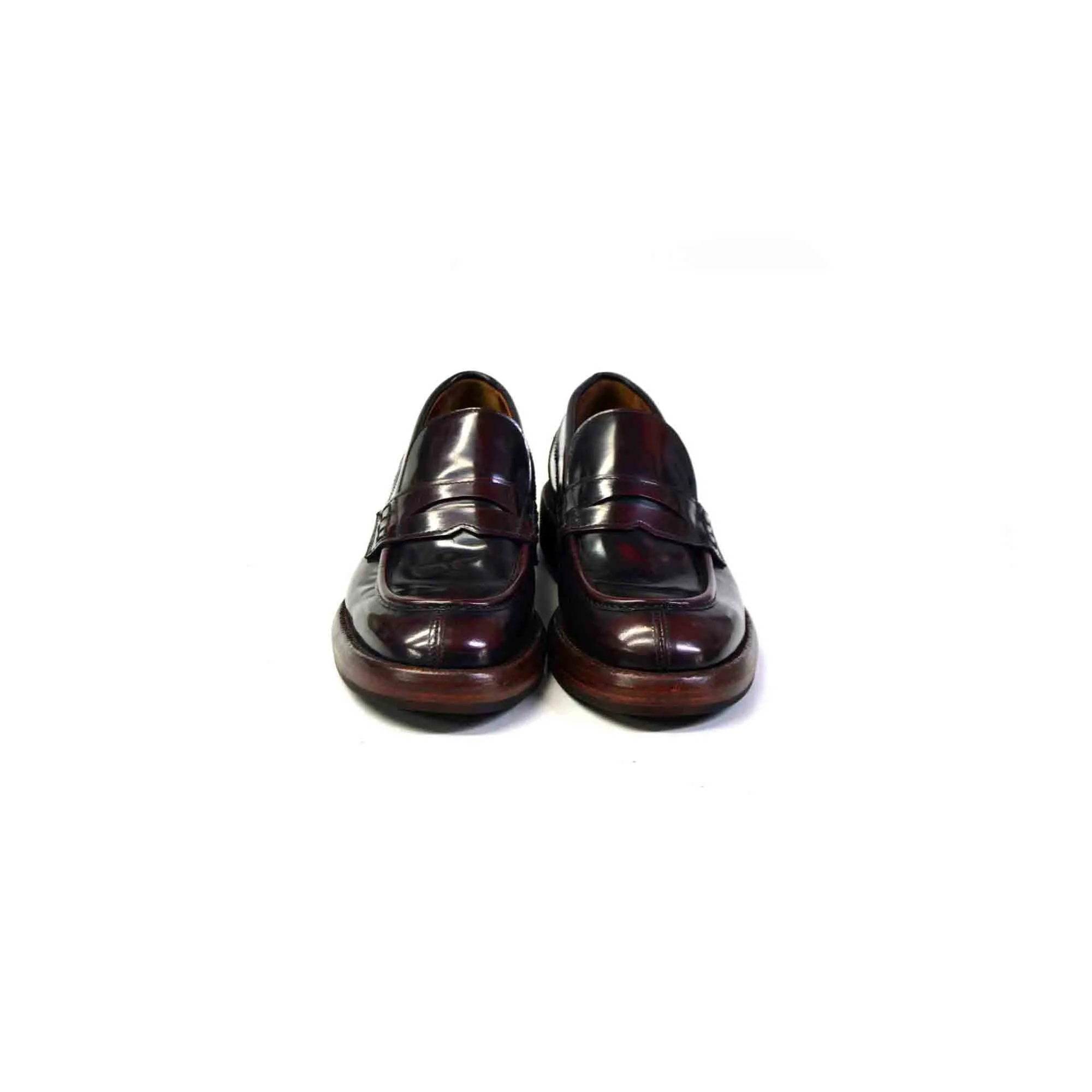ROYAL BORDEAUX LOAFERS