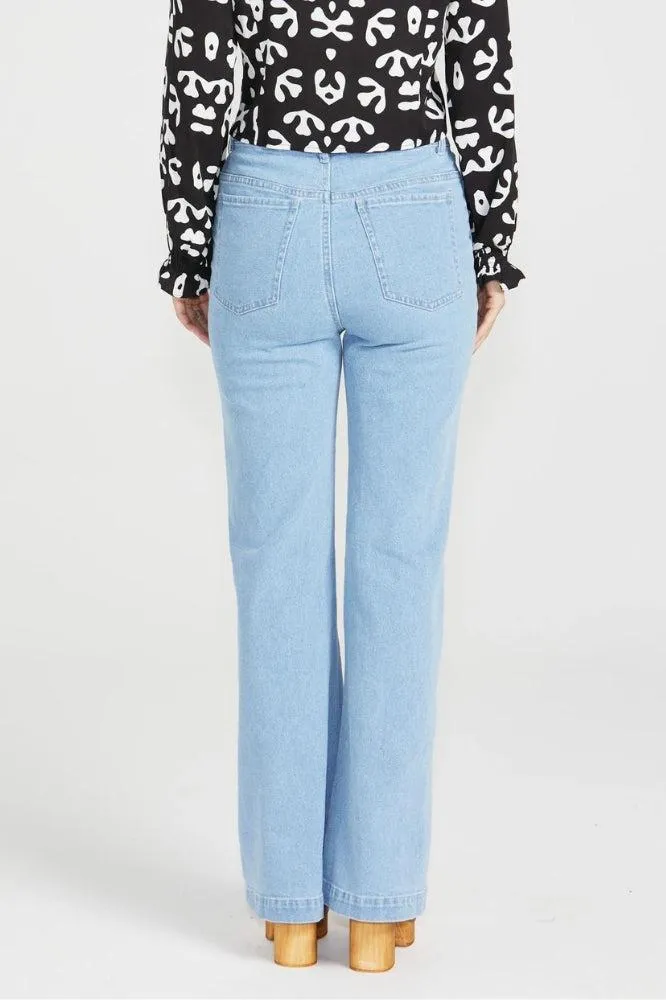 Sass Danika Jeans 92 Sandwash
