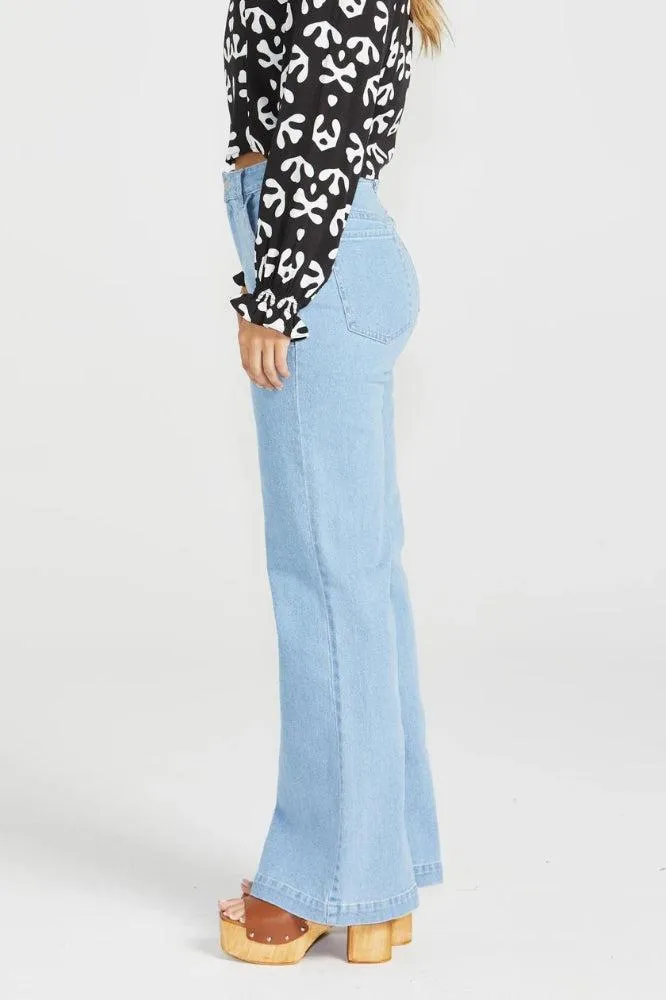 Sass Danika Jeans 92 Sandwash