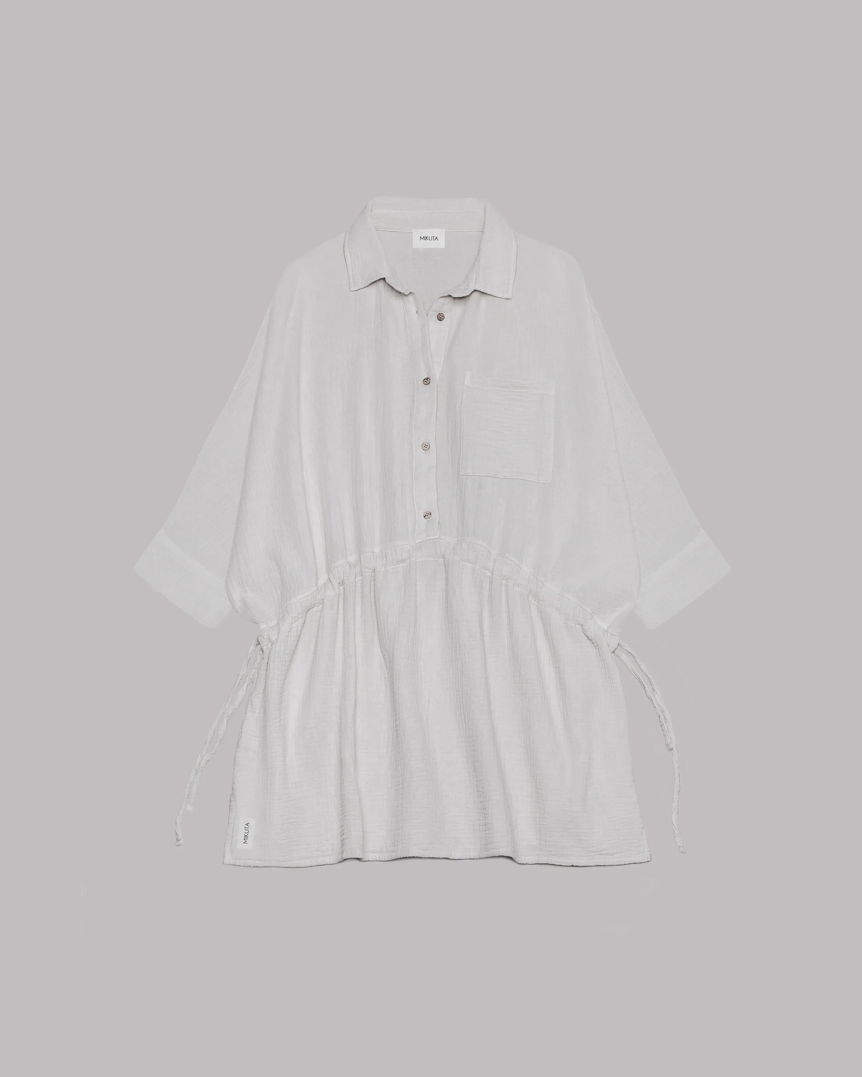 Sylis | Classic Shirt Dress