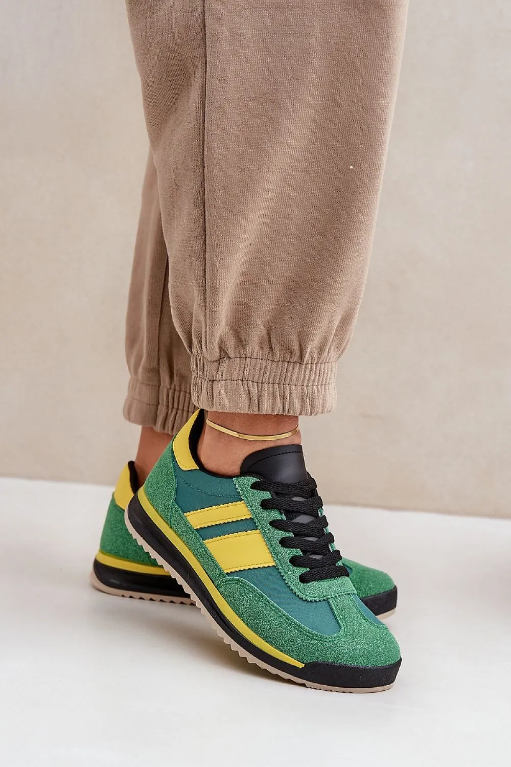 TEEK - Arcade Sneakers
