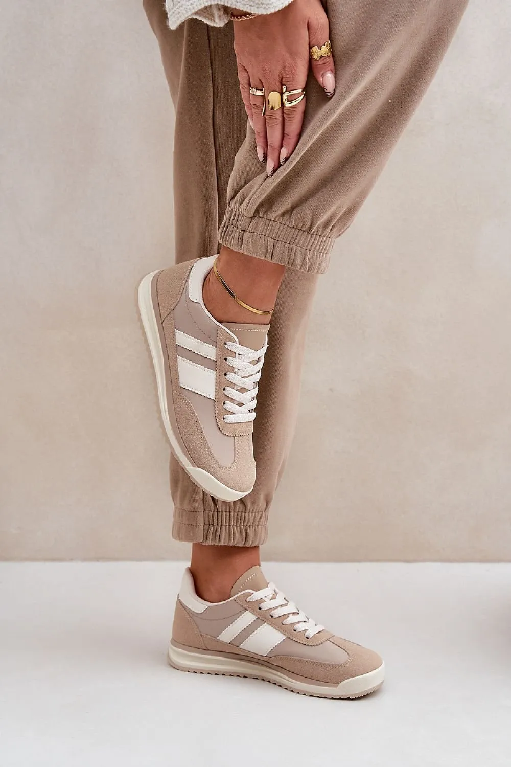 TEEK - Arcade Sneakers