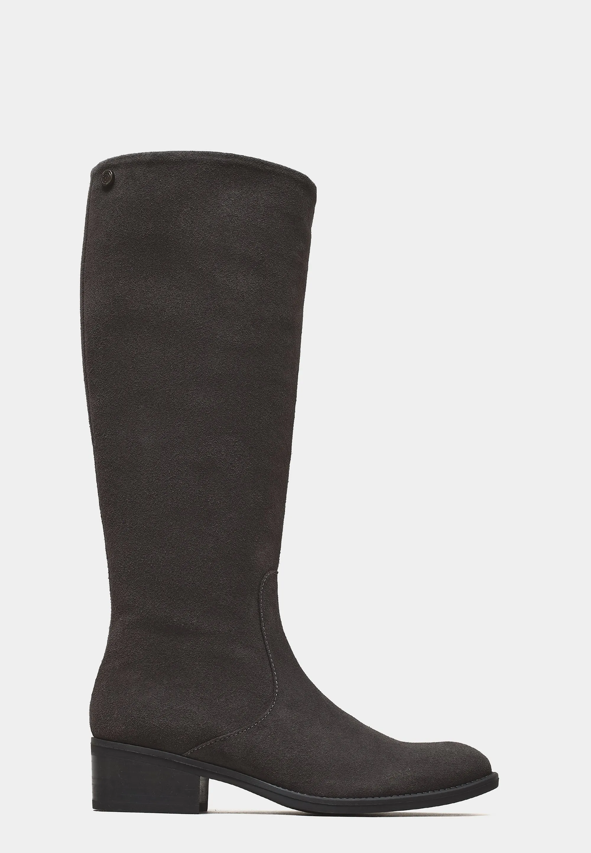 Tirol SY Grey Suede
