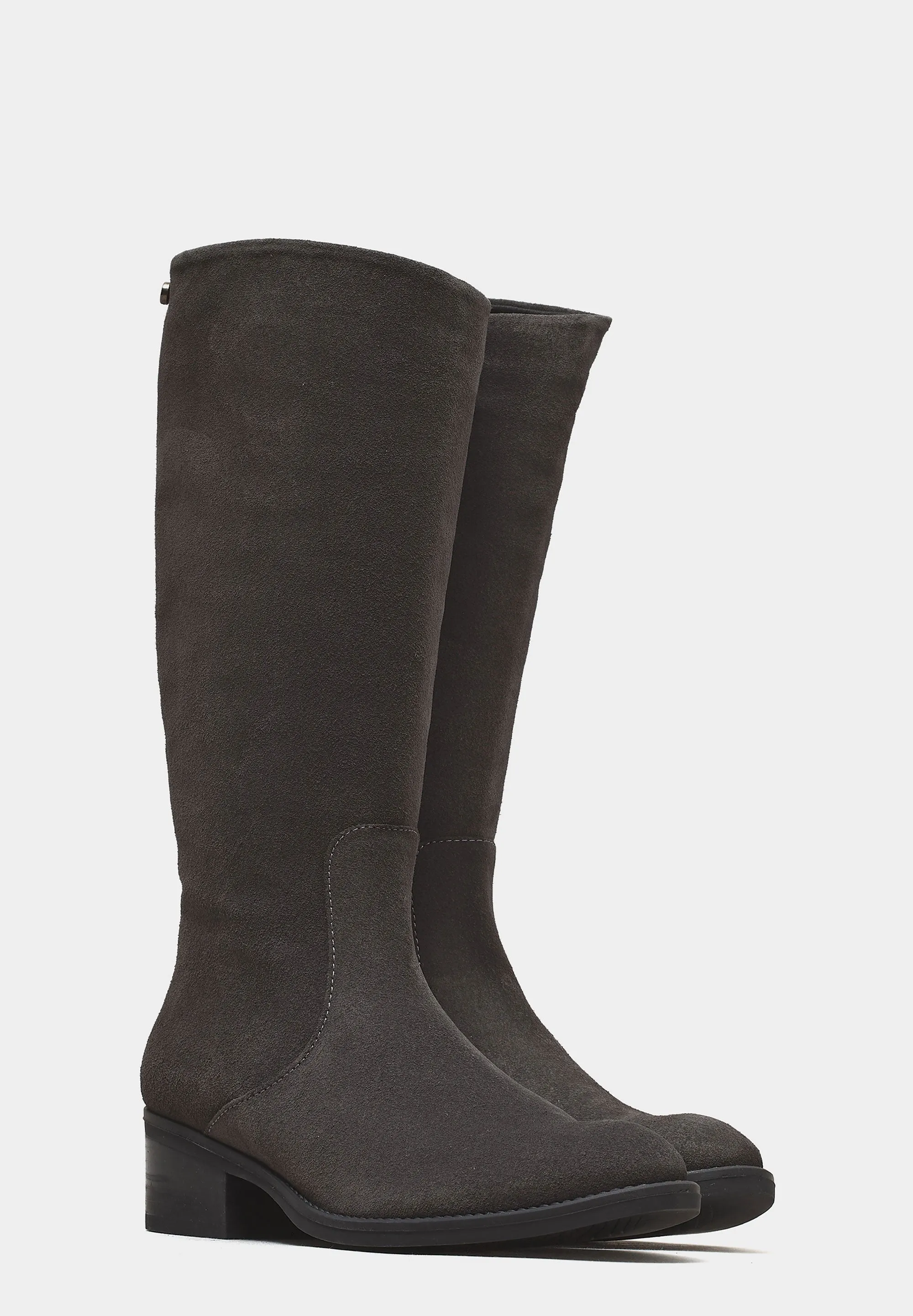 Tirol SY Grey Suede