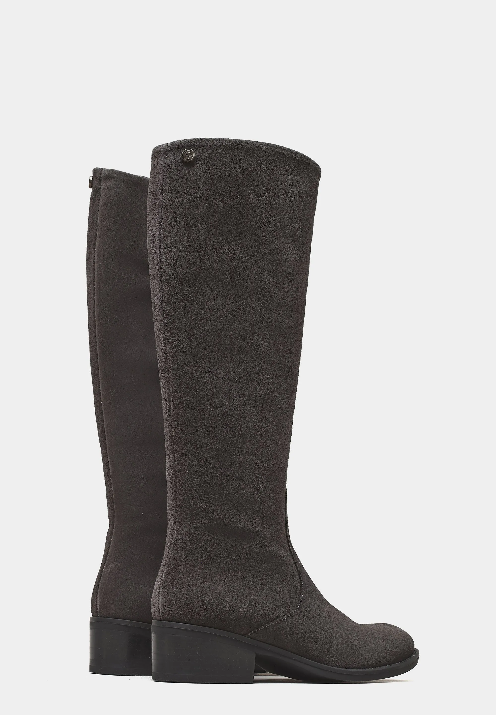 Tirol SY Grey Suede