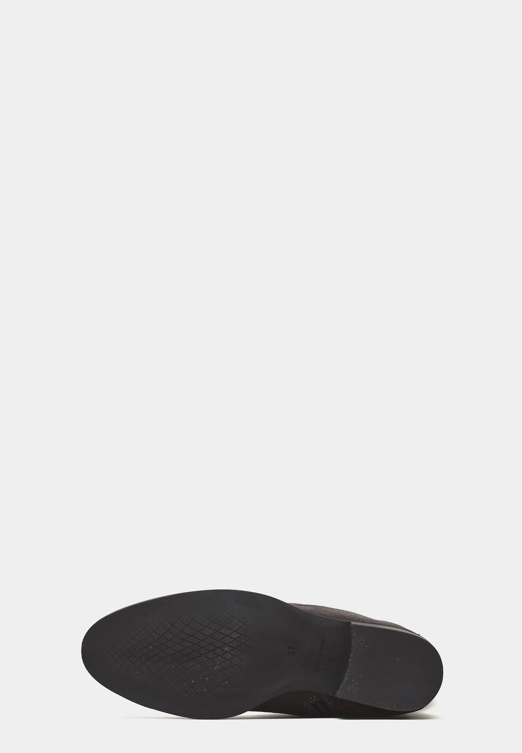 Tirol SY Grey Suede