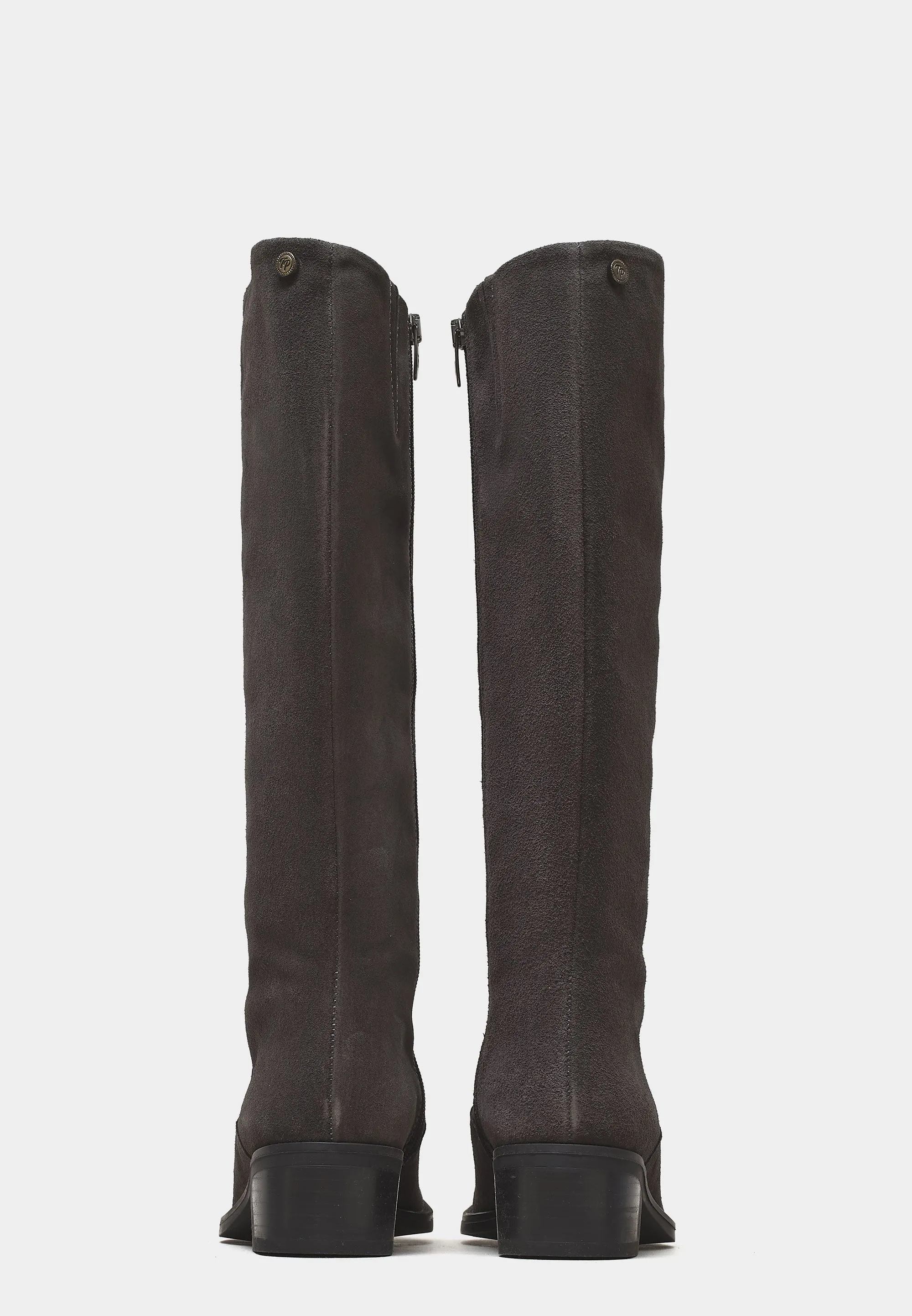 Tirol SY Grey Suede