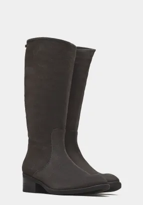 Tirol SY Grey Suede