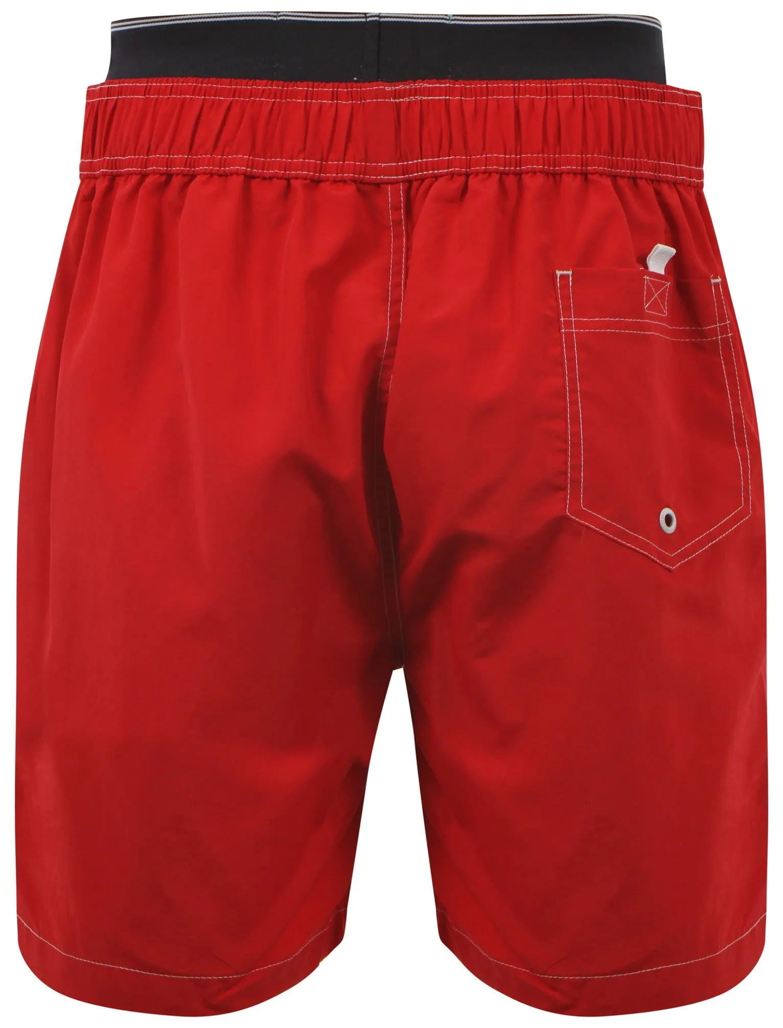 Tokyo Laundry Cupabia red swimshorts