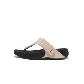TRAKK II Men's Leather Toe-Post Sandals