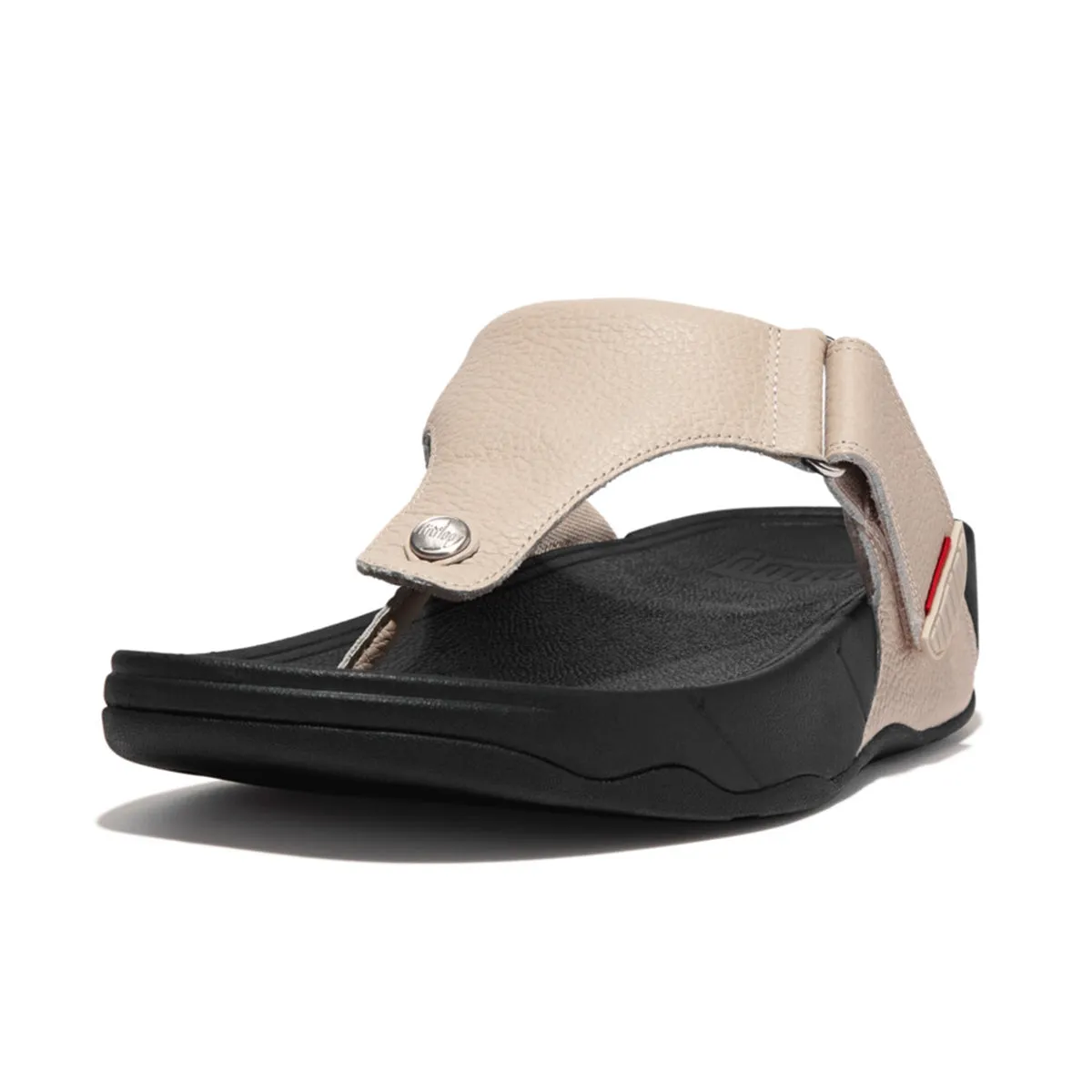 TRAKK II Men's Leather Toe-Post Sandals
