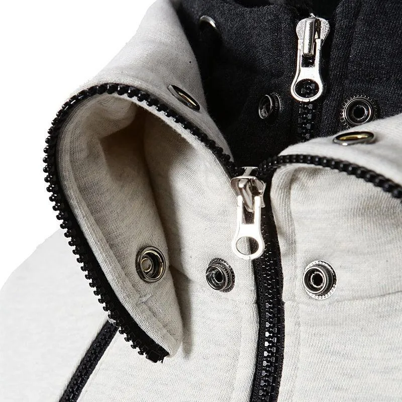 Veste d'hiver chaude