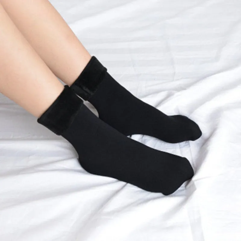 Warm Thick Thermal Socks For Women & Men