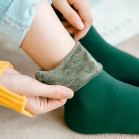 Warm Thick Thermal Socks For Women & Men