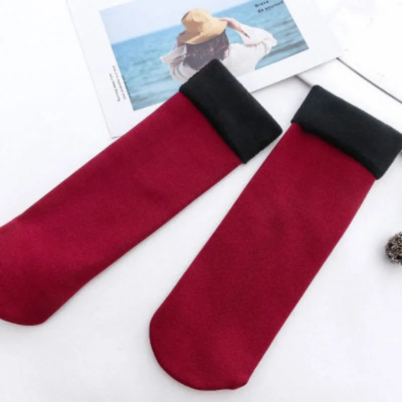 Warm Thick Thermal Socks For Women & Men