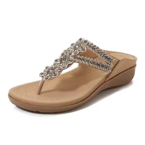 Women's Casual Daily Flat flip flops