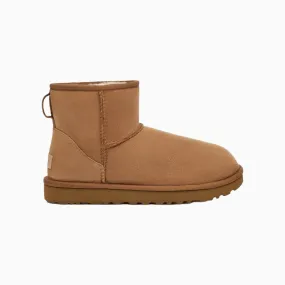 Women's Classic Mini II Chestnut Boot