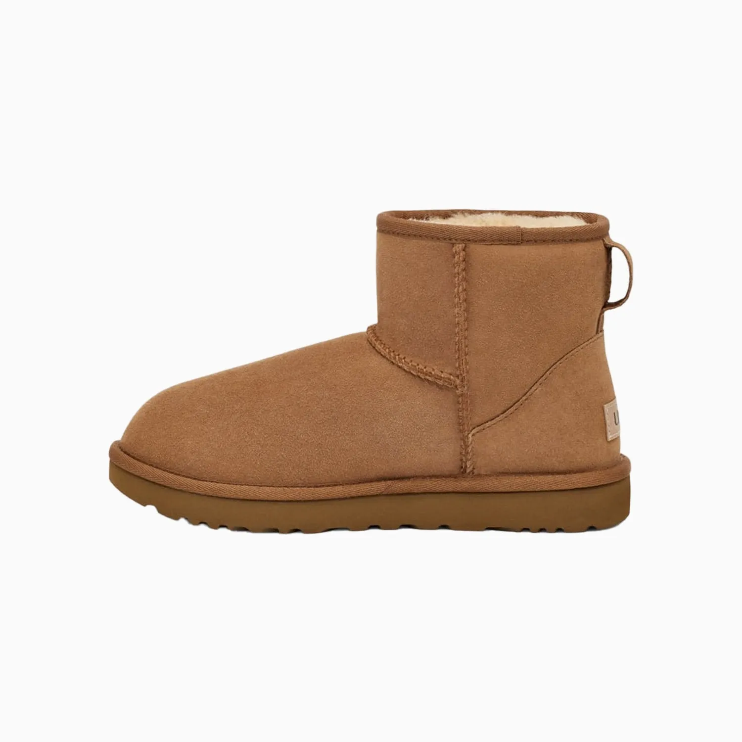 Women's Classic Mini II Chestnut Boot