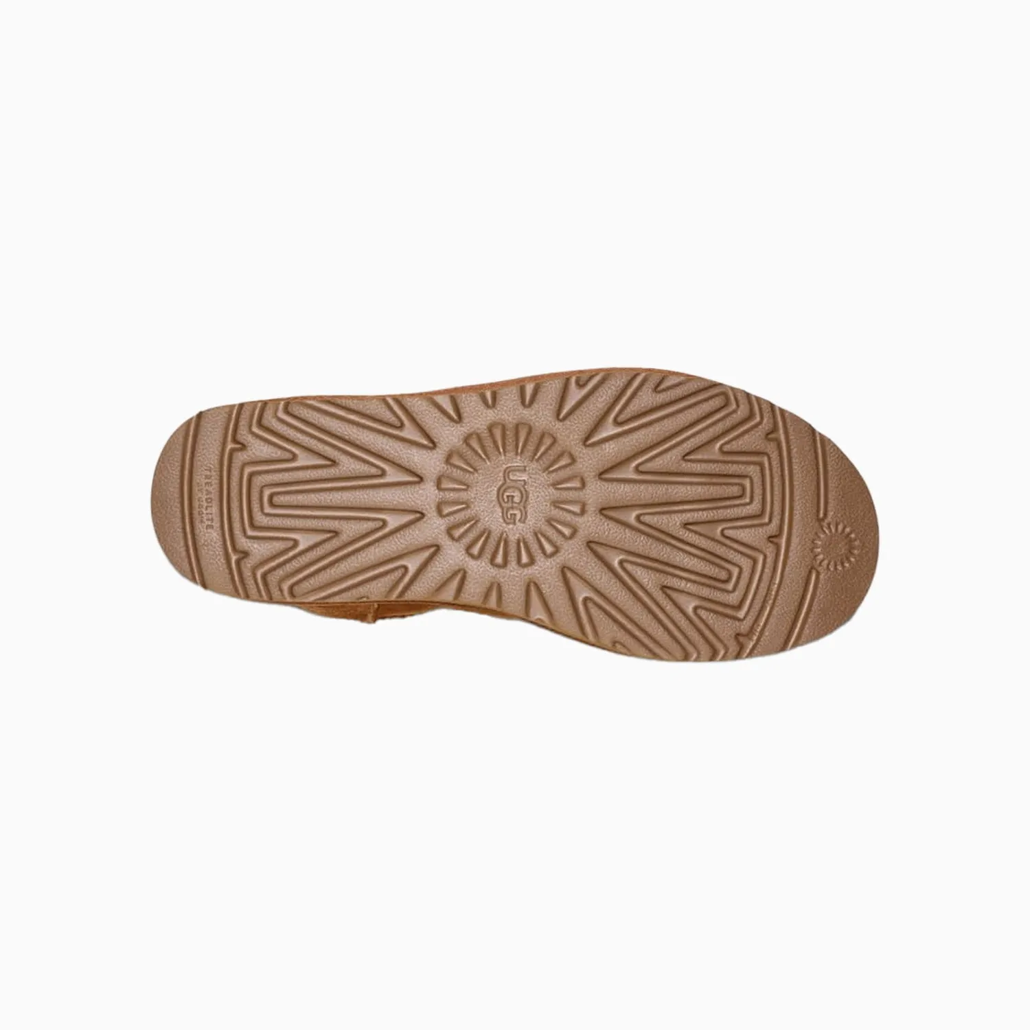 Women's Classic Mini II Chestnut Boot