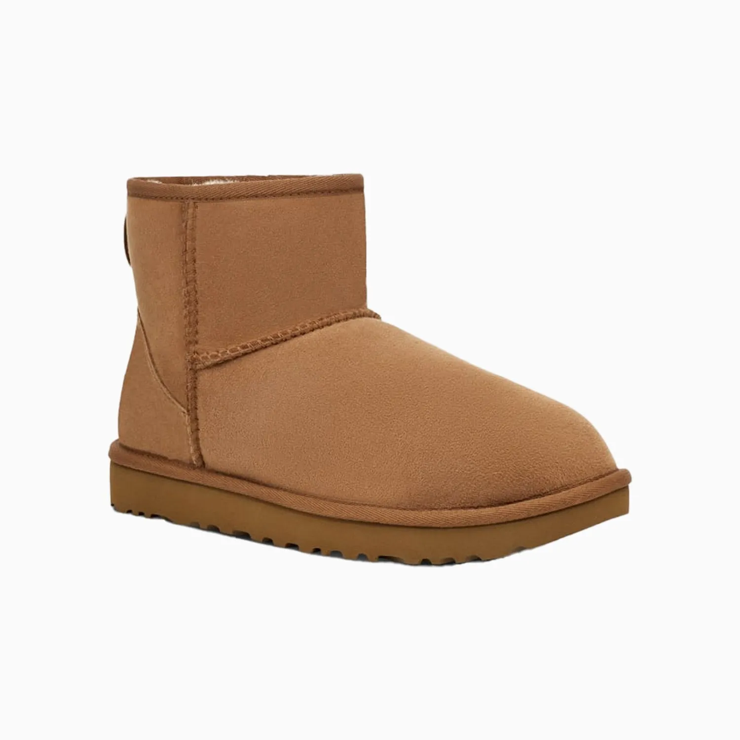 Women's Classic Mini II Chestnut Boot