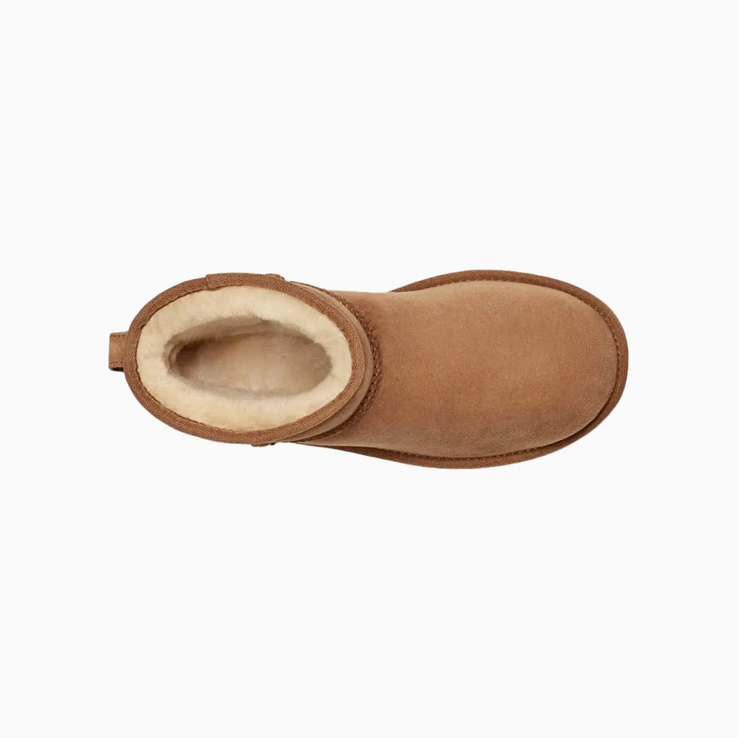 Women's Classic Mini II Chestnut Boot
