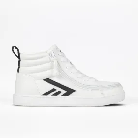 Women's White/Black BILLY CS High